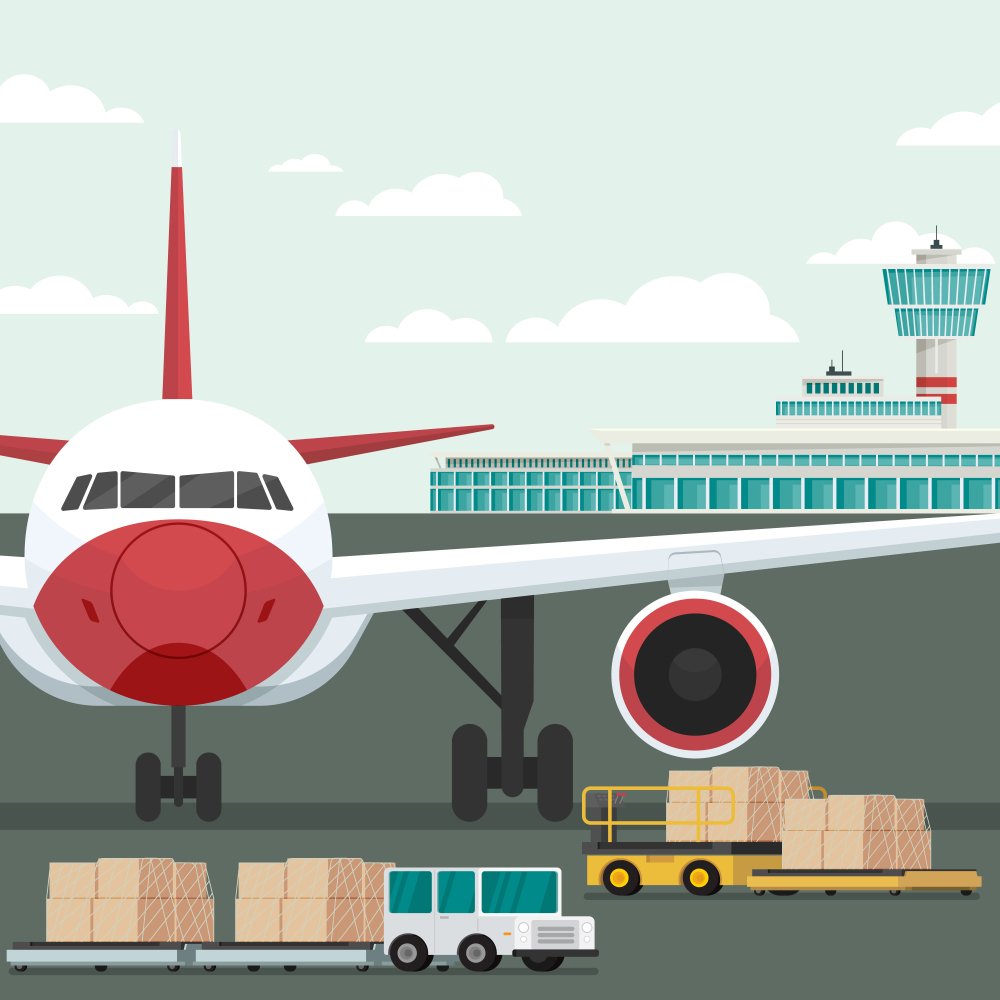 Air Freight Forwarding